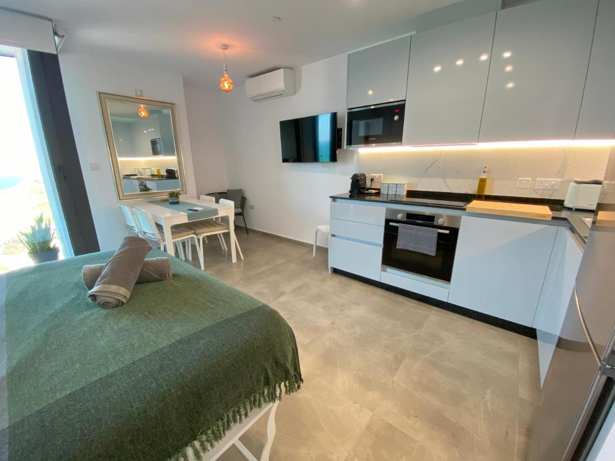 New Luxury Sunrise Oceanview Apartment In Gibraltar Exterior photo